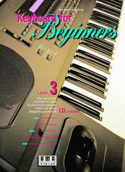 Keyboard For Beginners 3 