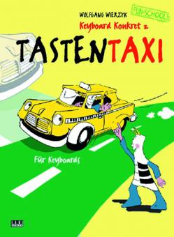 Keyboard Konkret 2 - Tasten-Taxi 