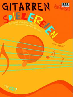 Gitarrenspielereien 