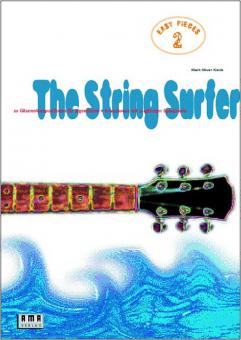 The String Surfer 