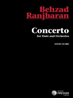 Concerto for Flute and Orchestra 
