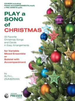 Play A Song Of Christmas 