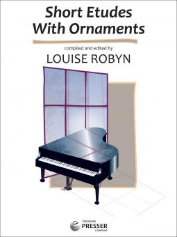 Short Etudes With Ornaments 