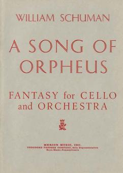 A Song of Orpheus 