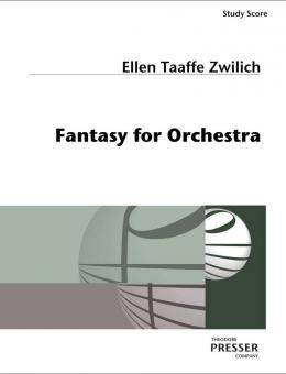 Fantasy for Orchestra (8.5X11) 