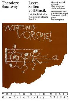 Leere Saiten voll Musik 2 