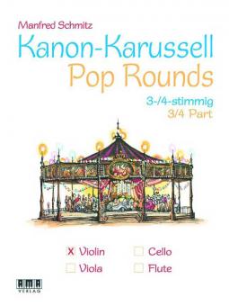 Kanon-Karussell - Pop Rounds 