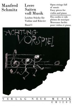 Leere Saiten voll Musik 1 