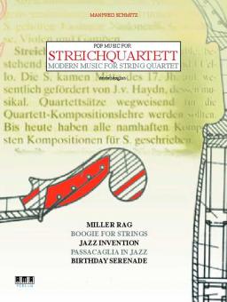 Pop Music für Streichquartett 