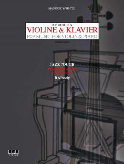 Pop Music für Violine & Klavier 