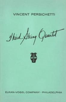 Third String Quartet 