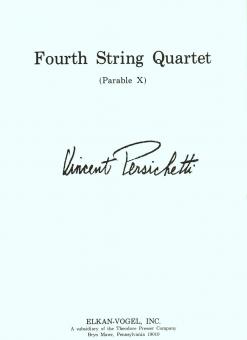 Parable for String Quartet 
