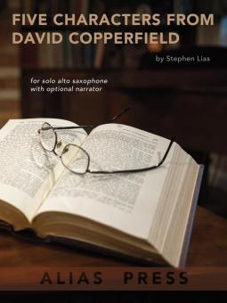Five Characters from David Copperfield 