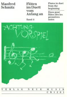 Flöten im Duett vom Anfang an 2 