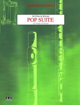 Pop Suite für Flöte & Klavier 