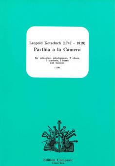 Parthia a la Camera 