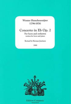 Concerto In Es op. 2 