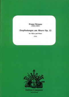 Empfindungen am Meere Op. 12 