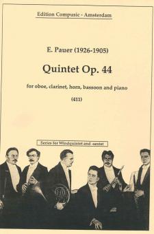 Quintet Es Op. 44 