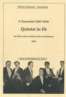 Quintet In Es 