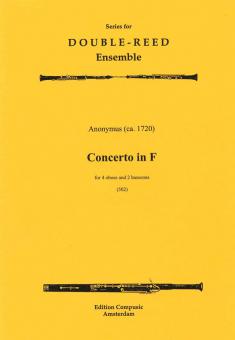 Concerto In F 