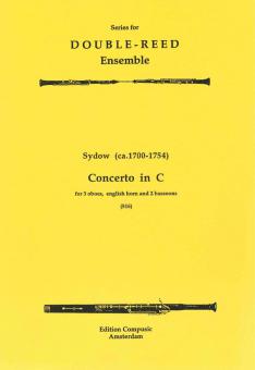 Concerto In C 