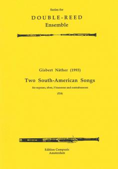 2 South American Songs 