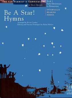 Be A Star! Hymns - Book 1 