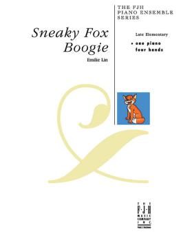Sneaky Fox Boogie 