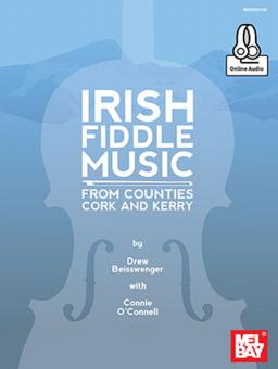 Irish Fiddle Music from Counties Cork and Kerry 