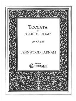Toccata on O Filii Et Filiae 