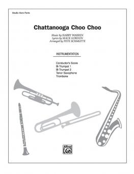 Chattanooga Choo Choo Standard