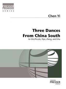 Three Dances From China South 
