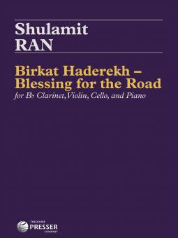 Birkat Haderekh--Blessing For The Road 