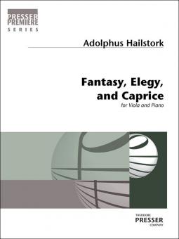 Fantasy, Elegy, And Caprice 