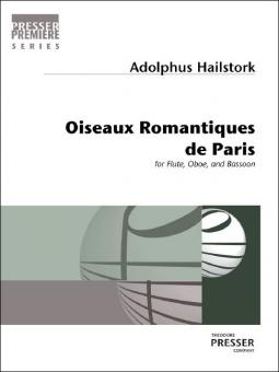 Oiseaux Romantiques de Paris 