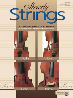 Strictly Strings 2 