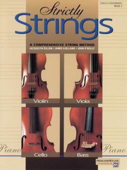 Strictly Strings 2 