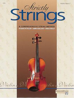 Strictly Strings 2 