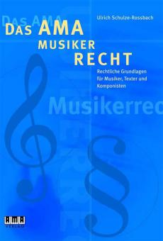 Das AMA-Musikerrecht 