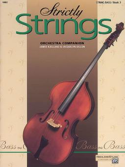 Strictly Strings 3 