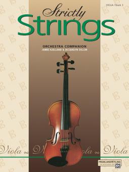 Strictly Strings 3 