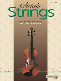 Strictly Strings 3 