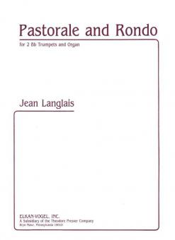 Pastorale and Rondo 