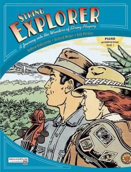 String Explorer Book 1 