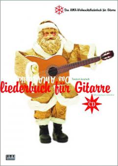 Das AMA-Weihnachtsliederbuch für Gitarre 
