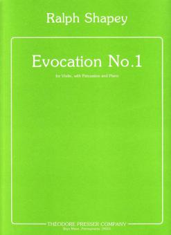 Evocation No.1 