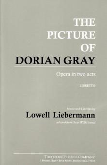 The Picture Of Dorian Gray 