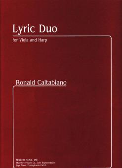 Lyric Duo 