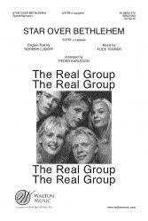 Star Over Bethlehem SATTB 